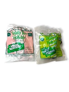 Juguete de colección McDonalds totalmente de vacaciones Happy Meal Magic Nursery y Key Force Toys - Imagen 1 de 6