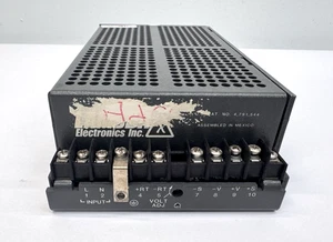 TDK Lambda LRS-53-5 Single Output AC/DC Switching Power Supply - Picture 1 of 4