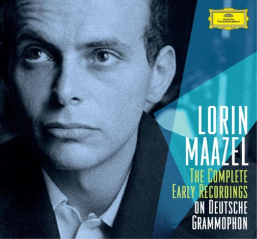 Lorin Maazel Lorin Maazel: The Complete Early Recordings...: ...On Deutsche (CD) - Image 1 of 1
