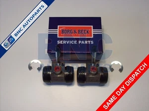 REAR BRAKE WHEEL CYLINDER PAIR for LDV 400 & CONVOY 1450 1500 1600 kg AXLE - Picture 1 of 1