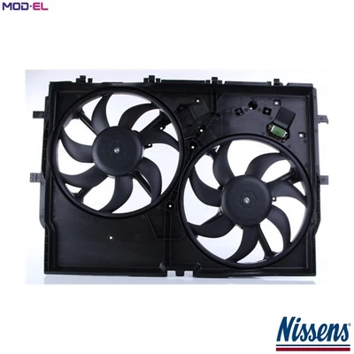 FAN ENGINE COOLING 850003 FOR FIAT DUCATO/Bus/Platform/Chassis/Van 2.0L 4cyl - Image 1 of 4