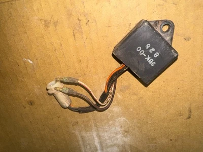 88,89,90 yamaha dt-50lc cdi box, 3BK-85540-00-00 - Image 1 of 2