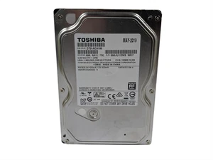Toshiba DT01ACA100 HDKPC03A0A02 1TB 3.5" 32MB SATA III HDD Hard Drive - Picture 1 of 1