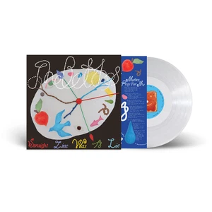 THE BETHS - STRAIGHT LINE WAS A LIE [LIMITED COLOURED] (VINYL LP) - Picture 1 of 1