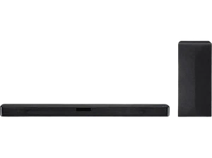Barra de sonido - LG SN4, Subwoofer Inalámbrico, 2.1 Canales, Bluetooth, 300 W - Imagen 1 de 3