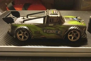 WLtoys 284131 RC Car 4WD Mini Drift Model Hoonitruck W/ Drift Wheels And Tires - Picture 1 of 12