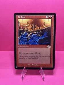 Bedlam The List Reprints Regular - Bild 1 von 2