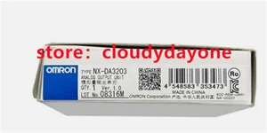 Módulo unidad módulo PLC Omron NX-DA3203 original envío rápido - Imagen 1 de 3