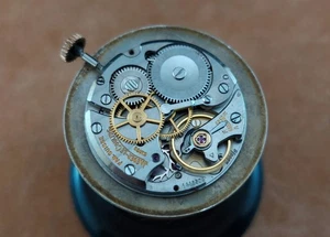 JAEGER LECOULTRE Movement Caliber K 800/C & Dial. Ca 1963. Running! - Picture 1 of 8