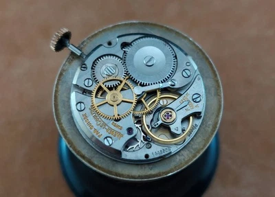 JAEGER LECOULTRE Movement Caliber K 800/C & Dial. Ca 1963. Running! - Image 1 of 4