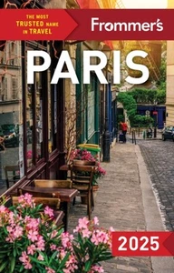 FROMMERS PARIS 2025 (Paperback) (9781628876116) - Picture 1 of 4