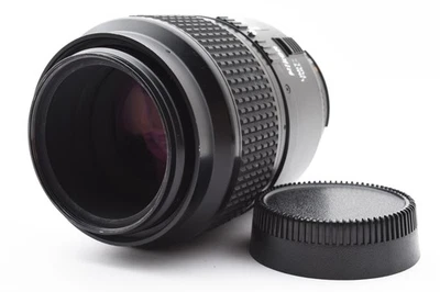 [Exc+4] Nikon AF Micro NIKKOR 105mm f2.8 D Macro Telephoto Lens from JAPAN - Image 1 of 4