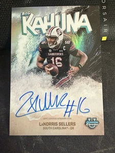 2025 Bowman Chrome Big Kahuna LaNorris Verkäuferauto. Koffer Hit! - Bild 1 von 10