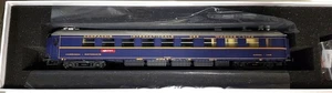 LS Models PI99104, Buffet-Bar-Wagen WR Bauart Breda, CIWL/FS, Ep. IV, H0,NEU&OVP - Picture 1 of 4