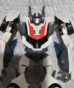 Transformers Prime Wheeljack Deluxe Complete RiD Robots in Disguise - Bild 1 von 4