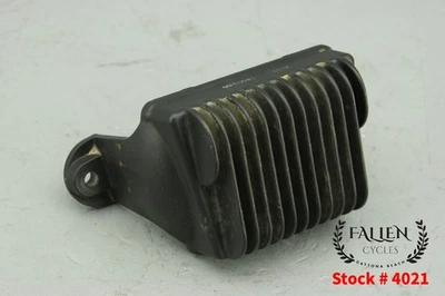 Harley Electra Glide 2010 módulo rectificador regulador de voltaje 74505-09 video Foto 1 de 4