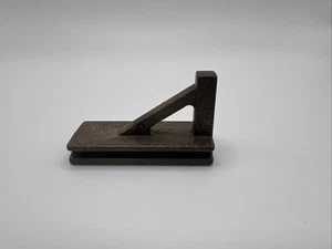 Vintage Playmobil Castle 3666 Brown Support Beam Replacement Piece Small - Picture 1 of 4