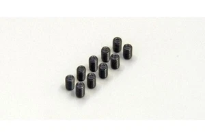 1-S53005 Kyosho Grani 3x5mm M3x5 per MP9 MP10 (10) - Foto 1 di 1
