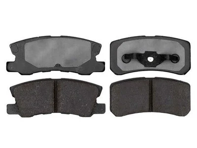 For 2009-2017 Jeep Patriot Brake Pad Set Rear AC Delco 25385MGGB 2010 2011 2012 - Image 1 of 2