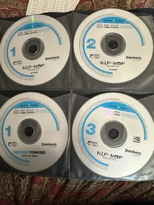 Steinberg Loop and sample discs. 21 discs wow - Picture 1 of 12