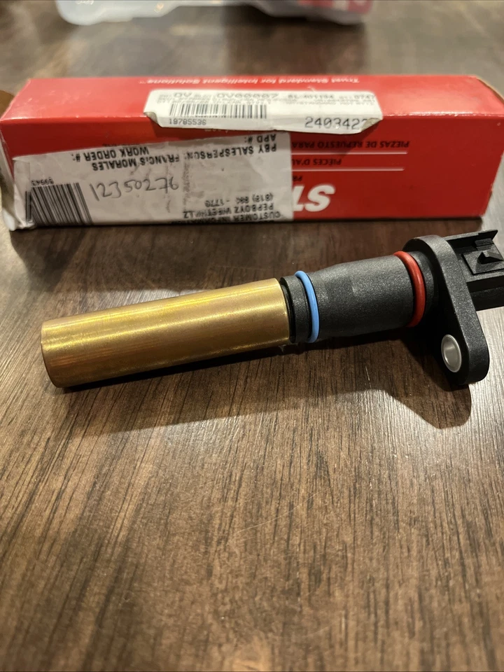 Положение коленчатого вала двигателя Senso подходит для 2006-2007 Isuzu i-280 i-290 i-350 STANDAR - Изображение 1 из 1