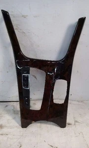 11-17 BMW X3 Console Front Floor Armrest Leather - Picture 1 of 12