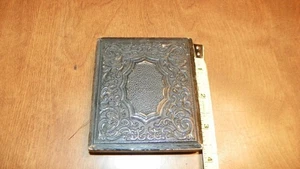 1800 S AMBROTYP JUNGER FRAUEN IN EINEM GOLD VERGOLDETEN ETUI 3 13/16" X 3,25" - Bild 1 von 9