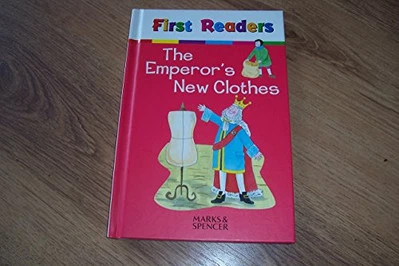 The Emperor's New Clothes Book The Cheap Fast Free Post - Image 1 of 2