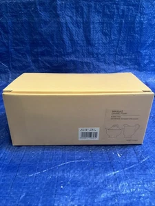 Vintage Mikasa Classic Flair Covered Sugar/creamer Set New Open Box - Picture 1 of 4