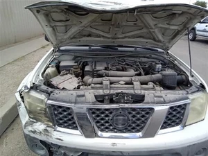 Throttle Body 4 Cylinder Fits 05-08 FRONTIER 26364585 - Picture 1 of 7