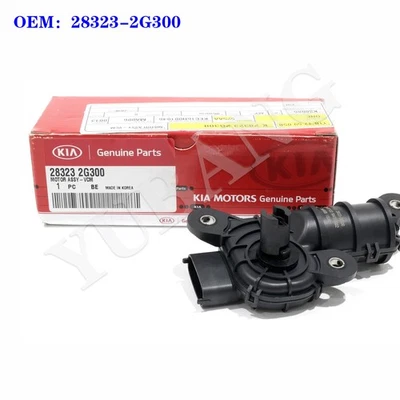 Conjunto de motor de vacío OEM 28323-2G300 NUEVO para soplador de climatización Kia Sportage 2010-2012 Foto 1 de 4
