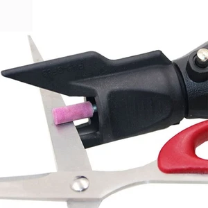 Tools Mini Drill Accessories Sharpener Guide Adapter Saw Sharpening Attachment - Picture 1 of 7