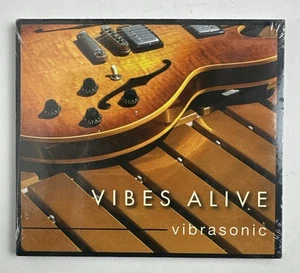 VIBES ALIVE VIBRASONIC - NEW SEALED, FREE SHIPPING - Bild 1 von 2