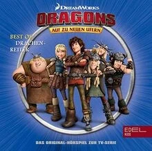Dragons - Best Of Drachenreiter - Das Original-Hörspi... | CD | Zustand sehr gut - Bild 1 von 2