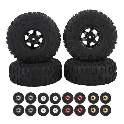 RC Tire Set RC Crawler -Reifen 1 9 Zoll Für Den Austausch - Bild 1 von 4