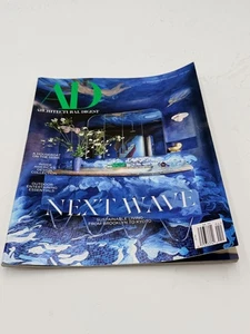 AD Architectural Digest magazine April 2025 Cooper Hewitt / Manhattan Penthouse - Picture 1 of 8