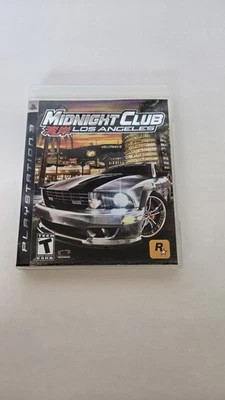 PS3 Game Lot of 3: Dark Souls, Midnight Club Los Angeles and Infamous  - Image 1 of 4