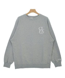 Collegiate Pacific Sweatshirts Gray F 2200618916061 - Picture 1 of 7