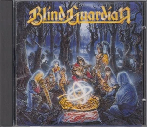 BLIND GUARDIAN Somewhere Far Beyond CD Album 1992 WIE NEU Heavy Metal Klassiker! - Picture 1 of 7