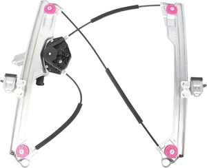 Window Regulator w/Motor Front Left for Chevy Silverado, GMC Sierra, 2014-2020🚗 - Bild 1 von 7