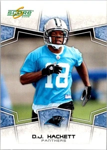 Score 2008 #48 D.J. Hackett - Foto 1 di 2