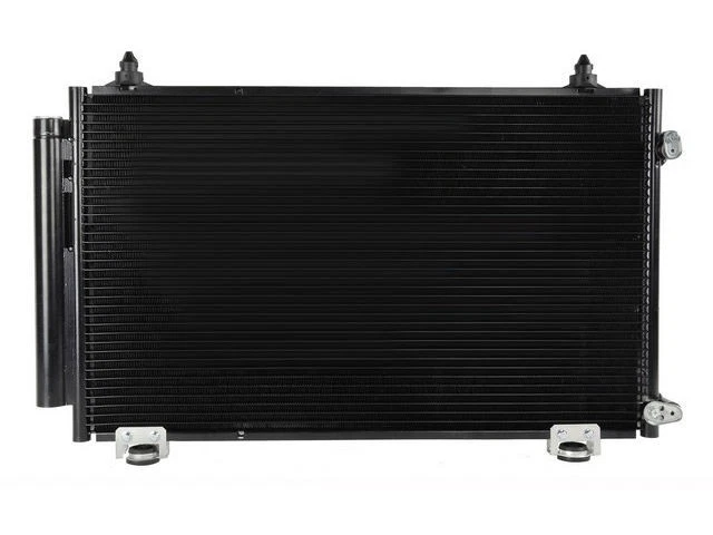 Condensador de aire acondicionado para Toyota Matrix 2003-2004 1,8 L 4 cilindros ZW164VZ condensador de aire acondicionado Foto 1 de 1