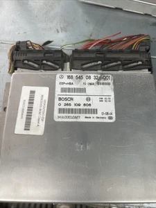 0265109606 CENTRALINA ESP BOSCH MERCEDES-BENZ CLASSE A (W168) (1997>2004) 168545 - Foto 1 di 2