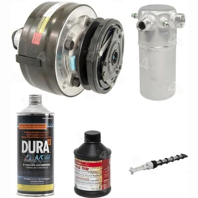 Four Seasons 6564N A/C Compressor Kit, For 1991 V3500 for Chevrolet - Image 1 of 4