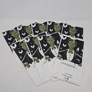 (9) - Burger King Addams Family LURCH Papiertüte Promo Neu **Variante** - Bild 1 von 8