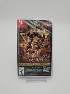 Brand New Sealed - Yu-Gi-Oh! Early Days Collection For Nintendo Switch KONAMI - Picture 1 of 2