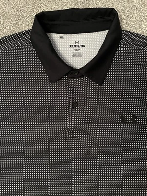 Men’s Under Armour Golf Polo T-Shirt Size XXL - Image 1 of 4