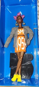 Barbie BMR1959 SIGNATURE COLLECTOR Pink Hair AA Claudette Sculpt - Bild 1 von 4