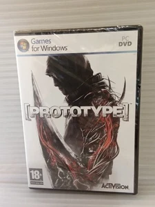 Prototype - Cert 18 PC Game Activision (PC: Windows, 2009) NEW SEALED SHIPS FREE - Picture 1 of 2