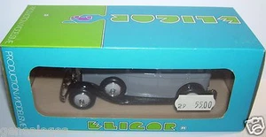Eligor Mercedes Benz 1929 Limousine Nurburg Grise Ref 1043 1/43 In Box - Picture 1 of 1